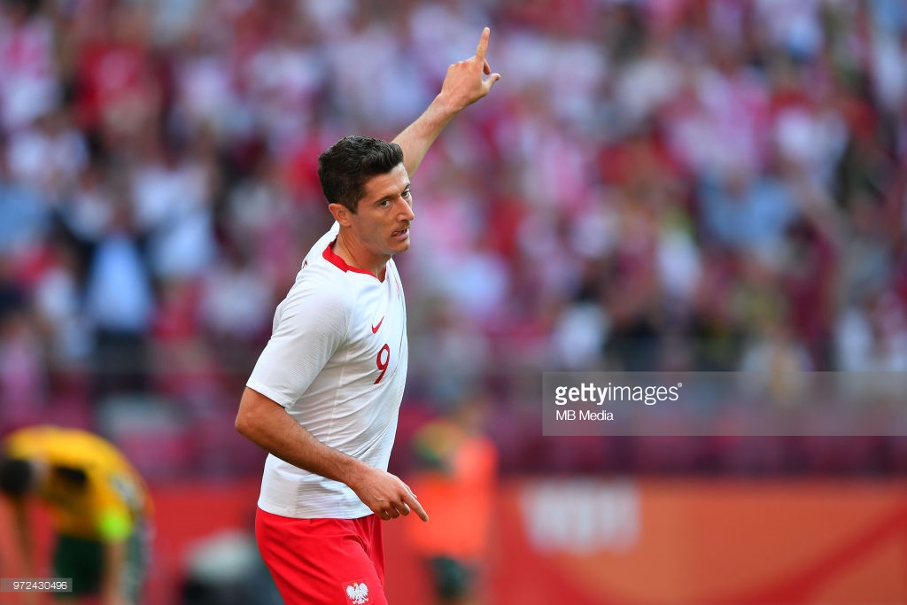 Cơ hội nào cho Lewandowski trở thành Vua phá lưới?